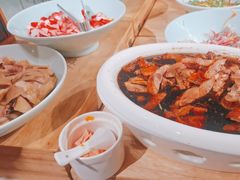 -晶丽香榭自助餐(南京大饭店)