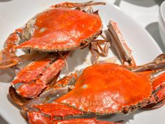 清蒸梭子蟹-高佳庄·舟山海鲜(海景旗舰店)