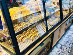 面包甜点陈列柜-卡滋贝诺(步行街店)
