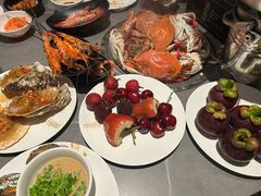 -一方渔歌蒸汽海鲜自助(文化路万达广场店)