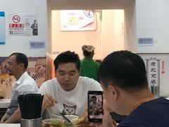 -老磁器口豆汁店(天坛店)