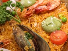 -CRAZYONES西班牙海鲜饭(上海美罗城店)