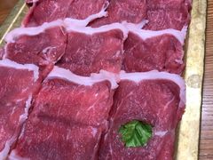 -清真·老门框爆肚涮肉·中华老字号(丰管路店)