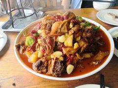 -阿达西新疆餐厅(西北大学店)