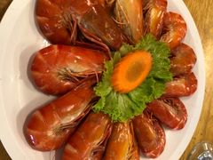 -拉威海鲜市场