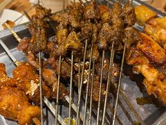 -福苗小骆驼烧烤(大唐不夜城店)