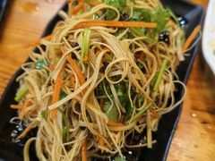 拌豆腐丝-清真海鲜大排档(原芥园道店)