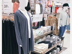 -优衣库(长春欧亚卖场店)