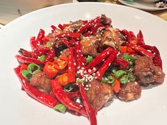 香辣腩排-茶人村·宫廷私厨(奥体印象城店)