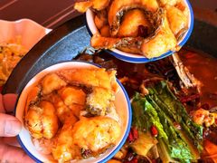 -九寨沟石锅鱼(沣峪口店)