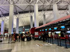 -广州白云国际机场-T2航站楼