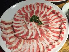 -正福居老北京正宗铜锅泉水涮肉(彰化路店)