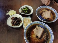 -同得兴 Since·1995 传统苏式面馆(嘉馀坊店)