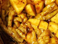 -蛮横肉蟹煲(印象城店)