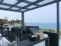 -瑰丽酒店·海吧·天际下午茶·现场DJ·天台酒吧