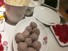 -焯牛潮汕牛肉火锅(云峰街创始店)