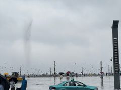 -东港音乐喷泉广场