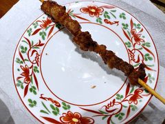 牛肉串-汕头八合里海记牛肉店(清河店)