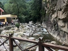 -青峰峡国家森林公园