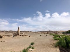 -党河风情线国家水利风景区