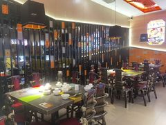 -四季喧黔味豆米火锅(万达广场店)