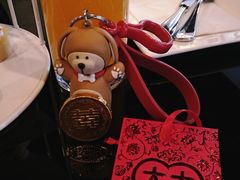 -上海锦江汤臣洲际大酒店壹阶层