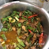 提醒大家不要看牌子点单,去取餐的窗口点单