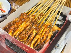 -鸽子窝专业烧烤店(长白店)