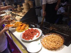 -银鲨海鲜烤肉火锅自助餐厅(五星店)