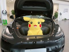 -TESLA 特斯拉(北京南四环中路特斯拉中心)