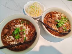 -李先生牛肉面大王(长春儿童医院店)