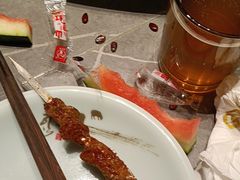 -额尔敦传统涮(公园西路店)