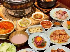 -蒜香焼肉PURUSHIN(马场路店)