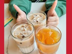 -J cafe 朝夕餐厅