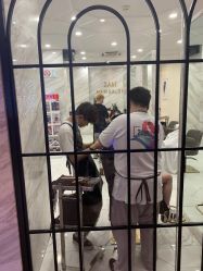 -3AM HAIR SALON染发烫发接发