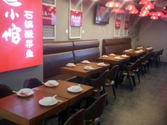 大堂-周鱼小馆石锅酸菜鱼(活力汇店)