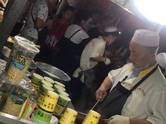 -清真老马家国华牛奶鸡蛋醪糟(正宁路店)