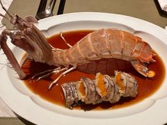 花雕酒蒸富贵虾-新荣记(新源南路店)