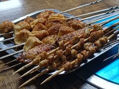 -清真·馬坡二旦烧烤(人生一串拍摄店)