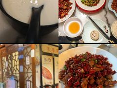-京城小江南·北京烤鸭·江南土菜·白鱼(中关村店)