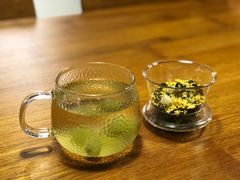 青提桂花乌龙-煮叶(悠唐广场店)