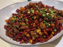 -拾捌川·自贡爆炒(新街口店)