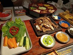 -将军牛排·尔滨地标朝鲜族美食(总店)