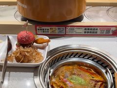 -龍歌自助小火锅(市北台东利群店)
