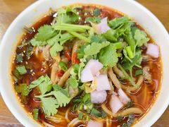 -秦云老太婆摊摊面(蜀汉路店)