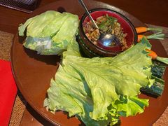 生菜包肉-花马天堂云南餐厅 Lost Heaven(高邮路店)