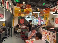 -恭喜上堓砂锅焗·海鲜大排档(闵行龙湖店)