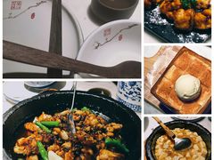 -绿茶餐厅(城西银泰城店)