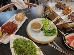 -勇利赵家烤肉坊(含光路店)