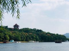 -天目湖山水园